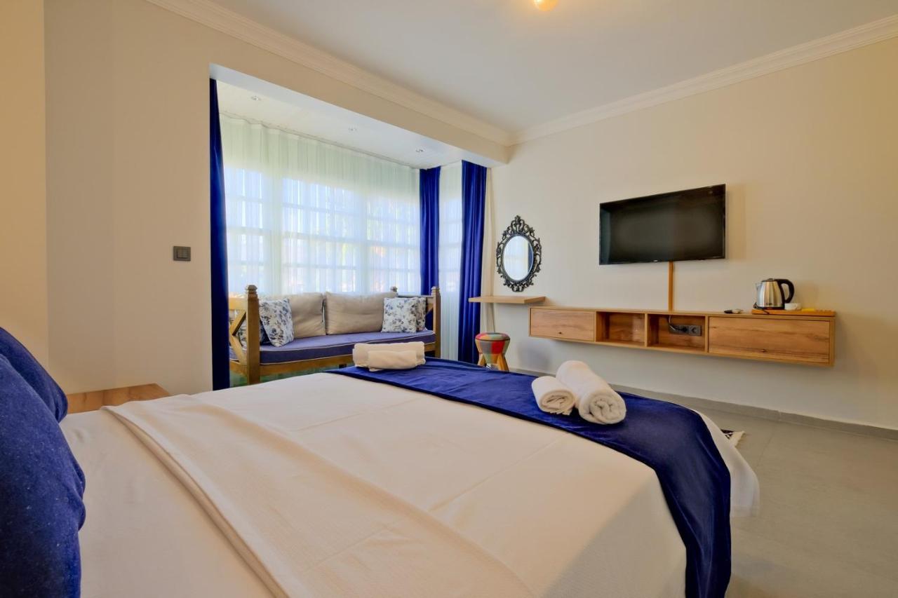 Ciello Suites Hotel Fethiye Exterior photo