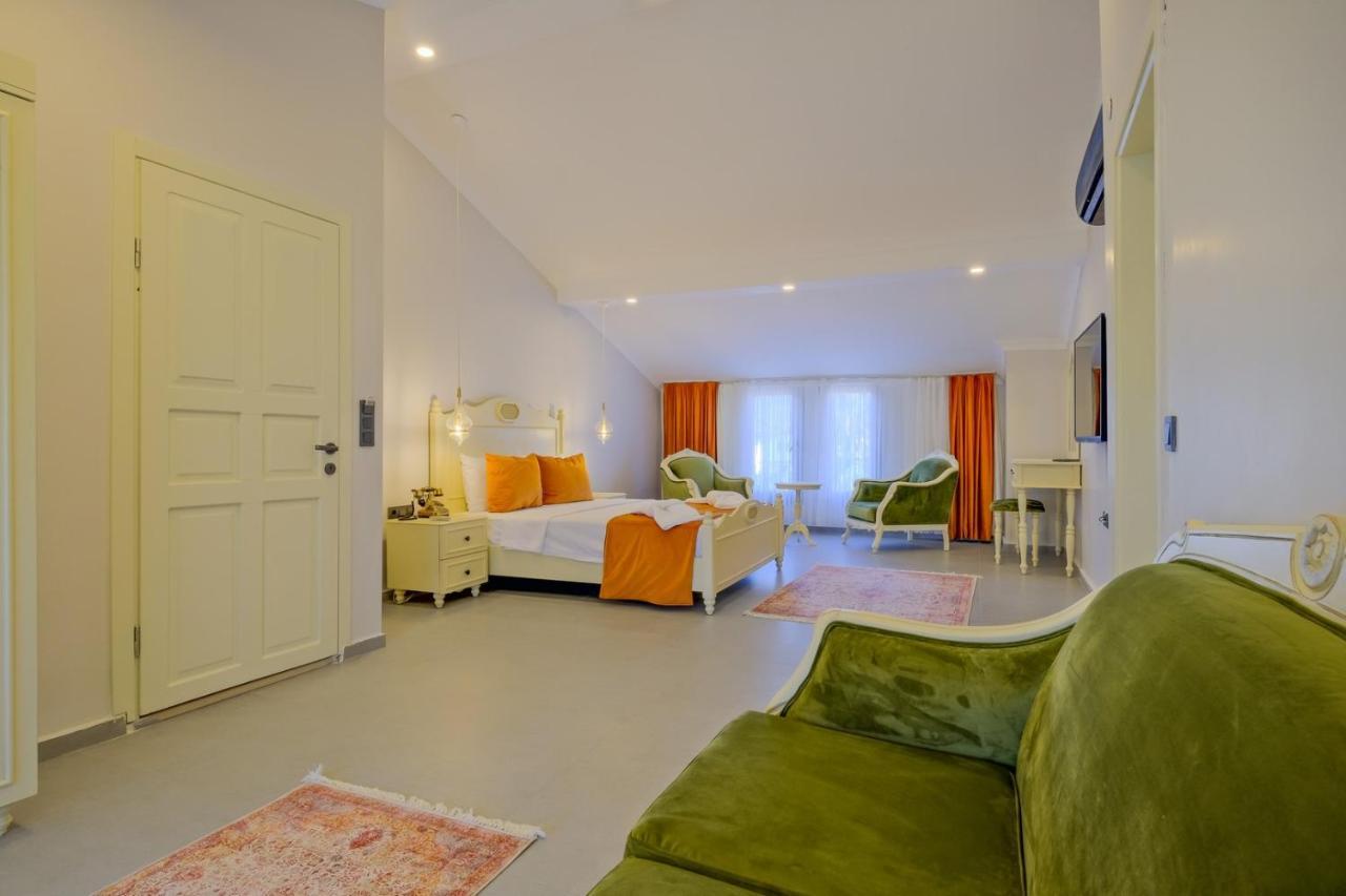 Ciello Suites Hotel Fethiye Exterior photo