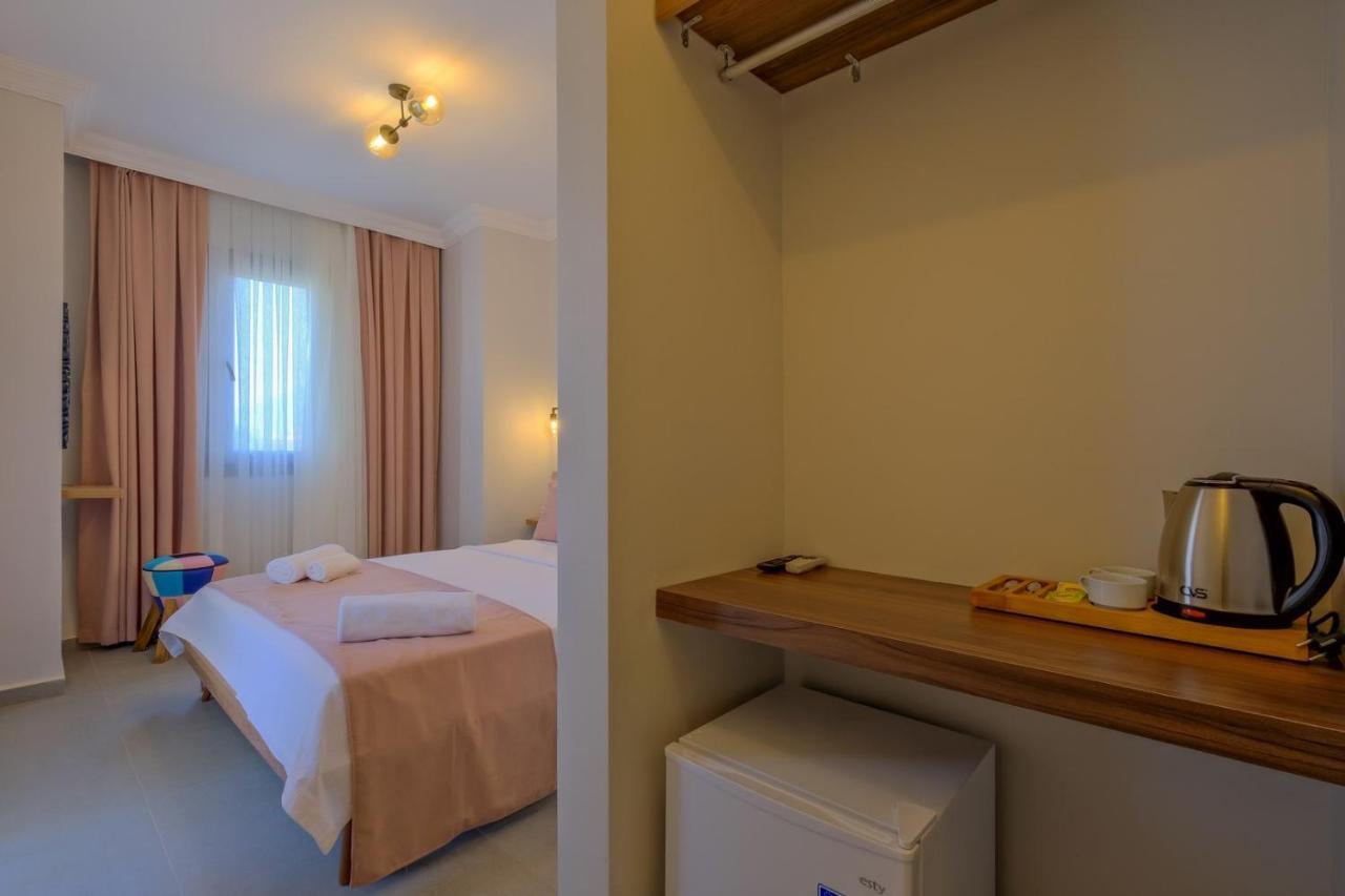 Ciello Suites Hotel Fethiye Exterior photo