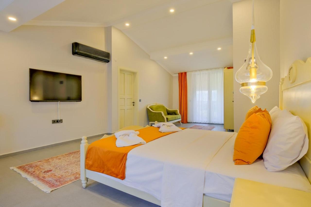 Ciello Suites Hotel Fethiye Exterior photo