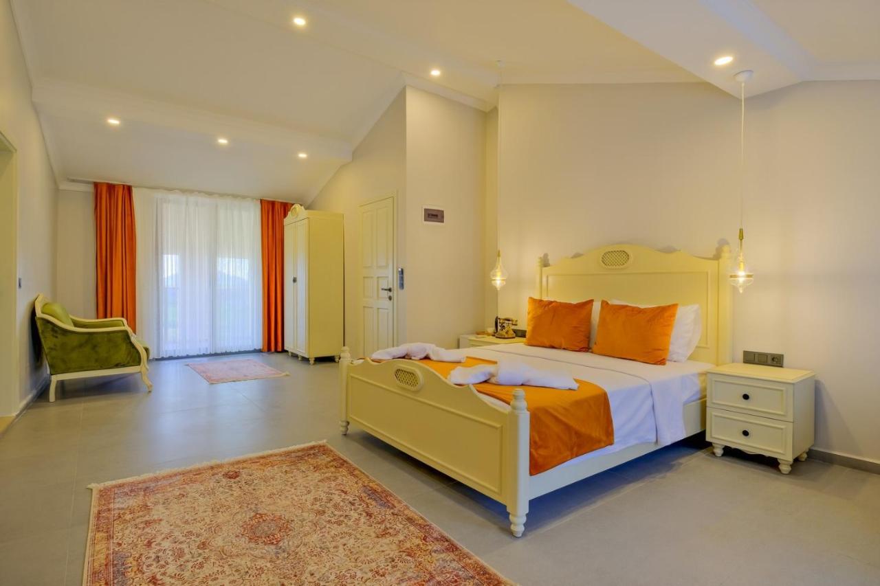 Ciello Suites Hotel Fethiye Exterior photo