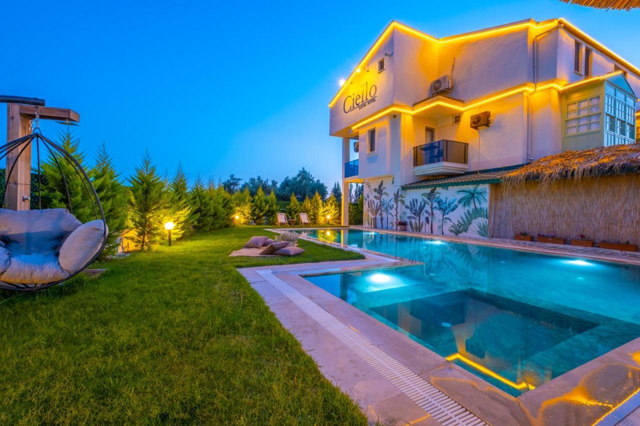 Ciello Suites Hotel Fethiye Exterior photo