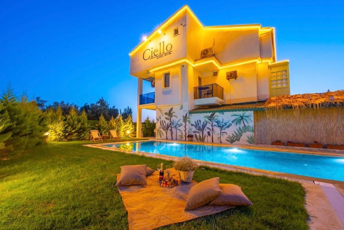 Ciello Suites Hotel Fethiye Exterior photo