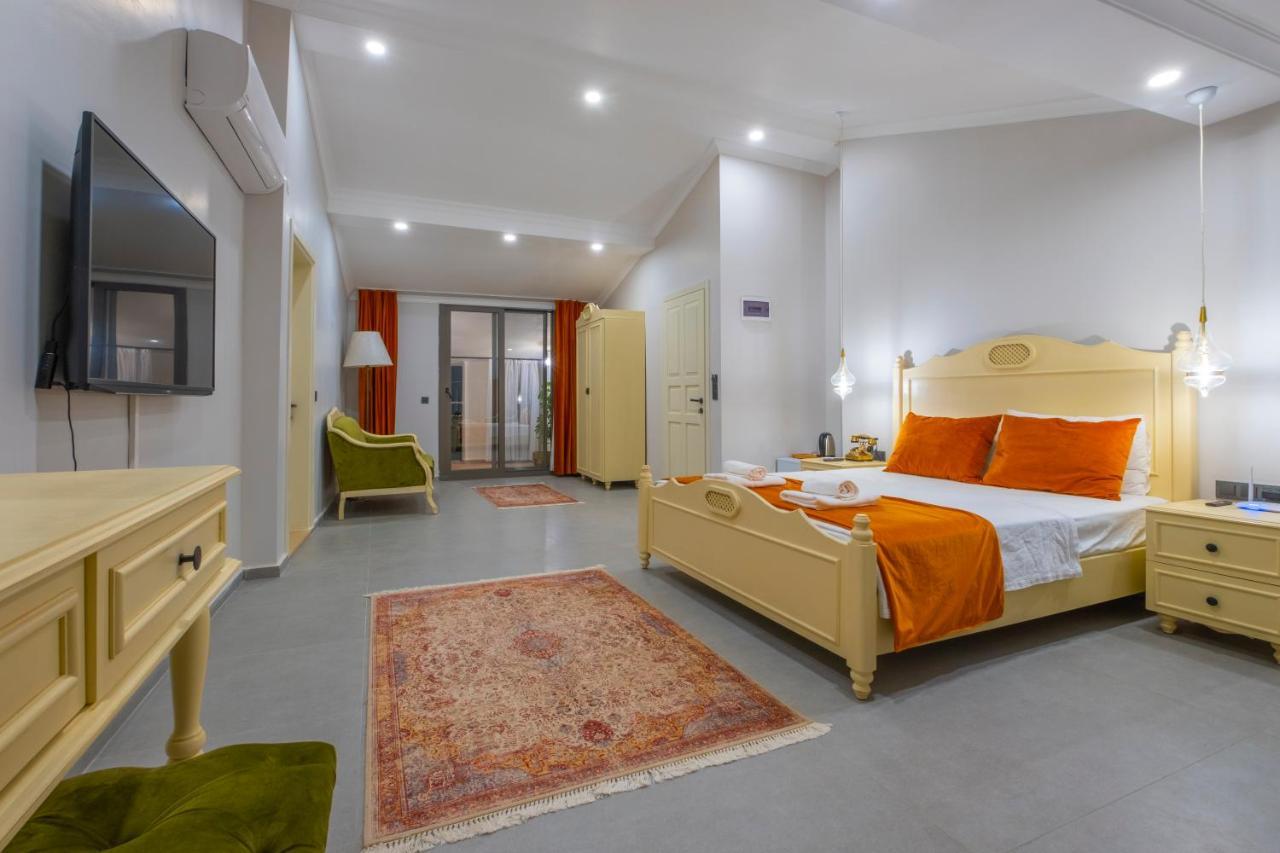 Ciello Suites Hotel Fethiye Exterior photo
